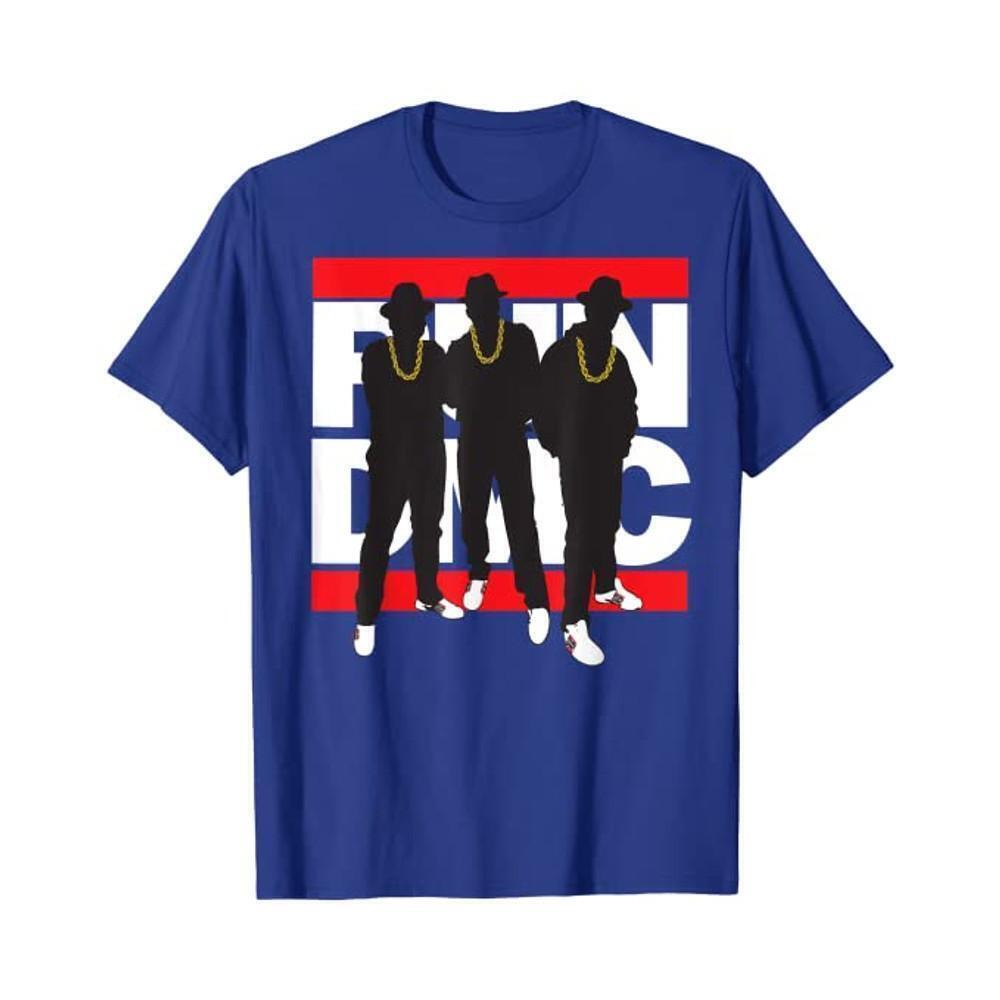 Run Dmc Silhouette T Shirt